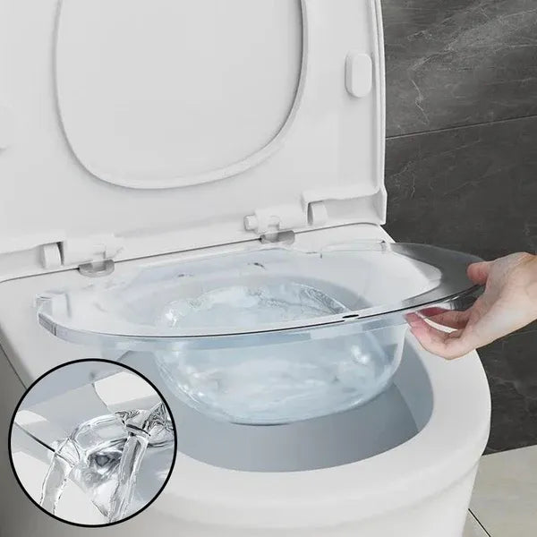 Assento Medicinal para Vaso Sanitário Portátil SmartMed