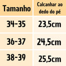 Sandália Slide Plush - Conforto e Estilo para Todos os Momentos