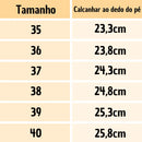Sandália StyleEase - Estilo e Conforto Fundidos em uma Sandália