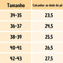 Chinelo Nuvem Puffer Comfort - Sinta-se Pisando Nas Nuvens Com esse Modelo Exclusivo