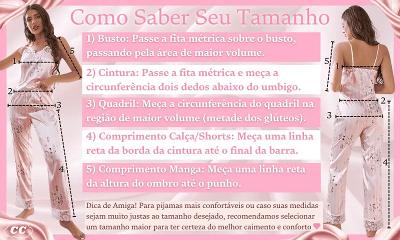 Calça De Pijama Peluciada Cotton Cloud em Algodão | Quentinha, Macia e Super Confortável