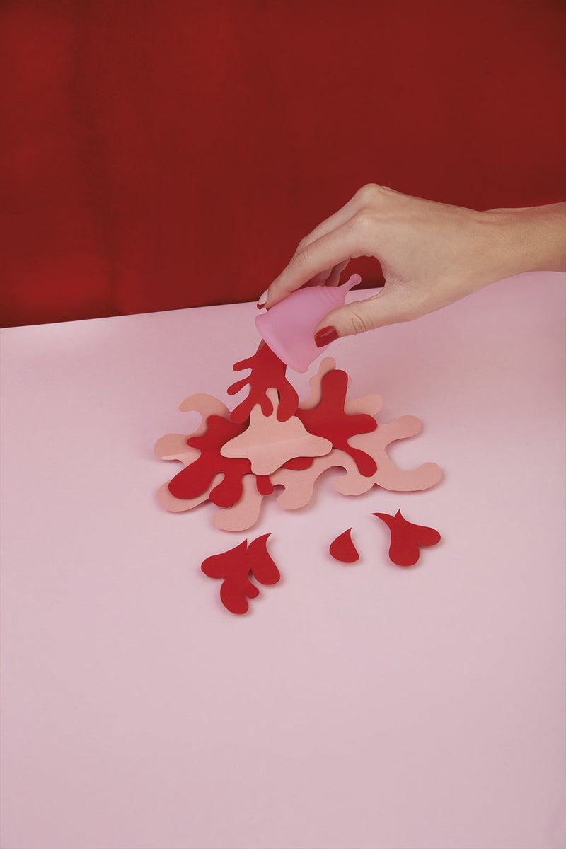 Calcinha Absorvente Protetora CarePlus® + Coletor Menstrual de Brinde [Leve 5 Pague 4]