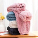 Calça De Pijama Feminino De Pelúcia CloudComfort Quentinha, Macia e Super Confortável | Sinta-se Vestindo Um Cobertor Fofinho