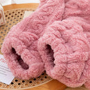 Calça De Pijama Feminino De Pelúcia CloudComfort Quentinha, Macia e Super Confortável | Sinta-se Vestindo Um Cobertor Fofinho