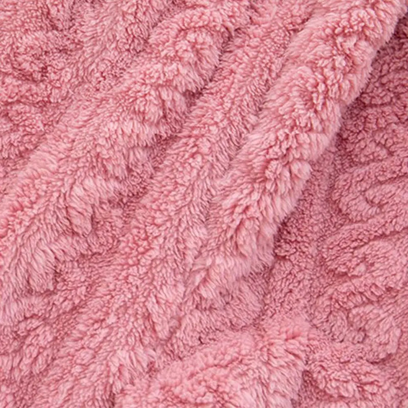 Calça De Pijama Feminino De Pelúcia CloudComfort Quentinha, Macia e Super Confortável | Sinta-se Vestindo Um Cobertor Fofinho