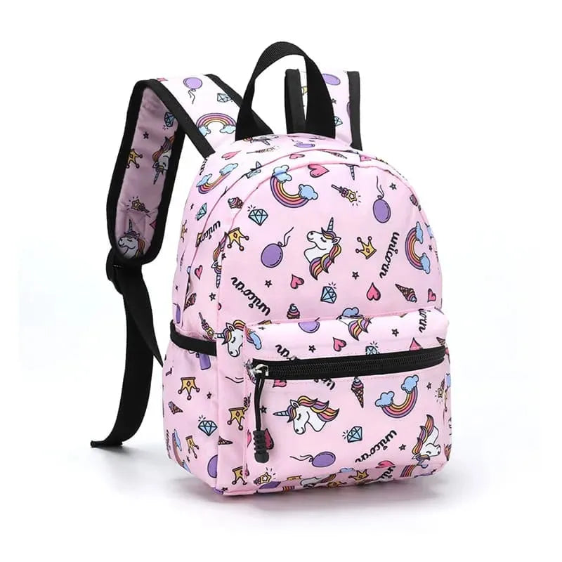 Mochila Infantil Pequeno Explorador - Explore o Mundo Da Diversão
