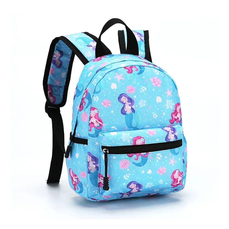 Mochila Infantil Pequeno Explorador - Explore o Mundo Da Diversão