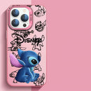 Capinha Iphone Disney Stitch - Case de Alta Proteção e Resistência
