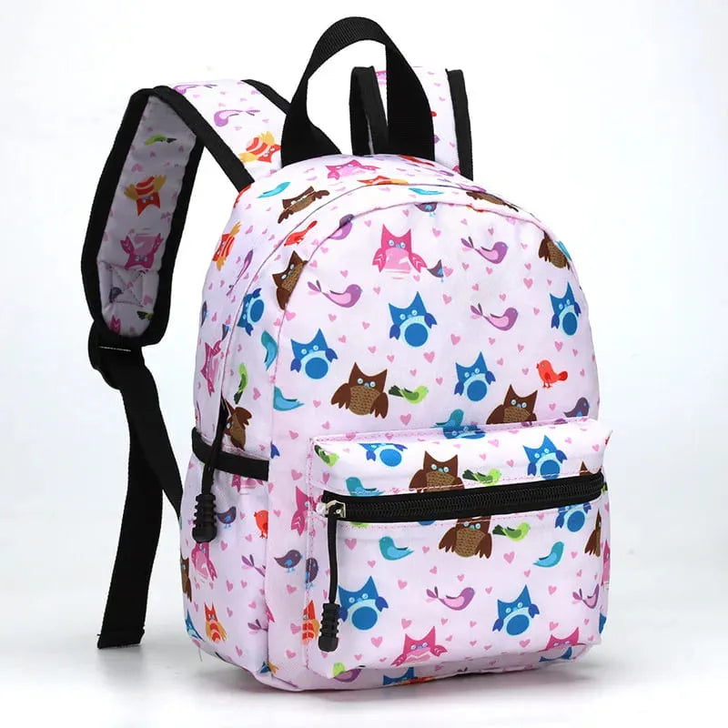 Mochila Infantil Pequeno Explorador - Explore o Mundo Da Diversão
