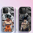 Capinha Iphone Goku - Case de Alta Proteção e Resistência