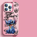 Capinha Iphone Disney Stitch - Case de Alta Proteção e Resistência