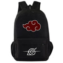 Mochila Escolar Infantil Anime Naruto