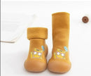 Sapatinho Meia SeguroSteps Kids - Confortável, seguro e bonito.