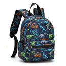 Mochila Infantil Pequeno Explorador - Explore o Mundo Da Diversão