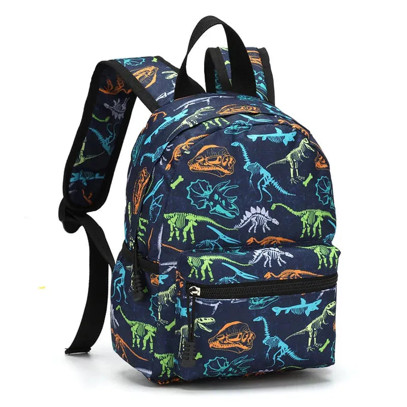 Mochila Infantil Pequeno Explorador - Explore o Mundo Da Diversão