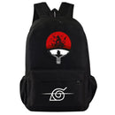 Mochila Escolar Infantil Anime Naruto