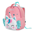 Mochila Infantil Princesa Unicórnio - Para Brilhar no Reino Escolar