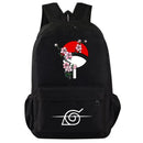 Mochila Escolar Infantil Anime Naruto