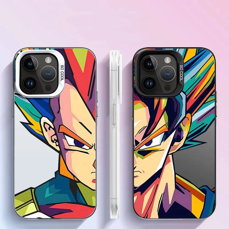 Capinha Iphone Dragon Ball Pro - Case de Alta Proteção e Resistência