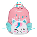 Mochila Infantil Princesa Unicórnio - Para Brilhar no Reino Escolar