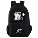 Mochila Escolar Infantil Anime Naruto