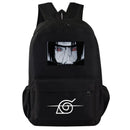 Mochila Escolar Infantil Anime Naruto