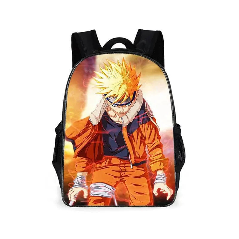 Kit Volta As Aulas Naruto - Para Seu Filho Estudar Como Um Ninja e Fazer As Taferas Como Um Hokage!