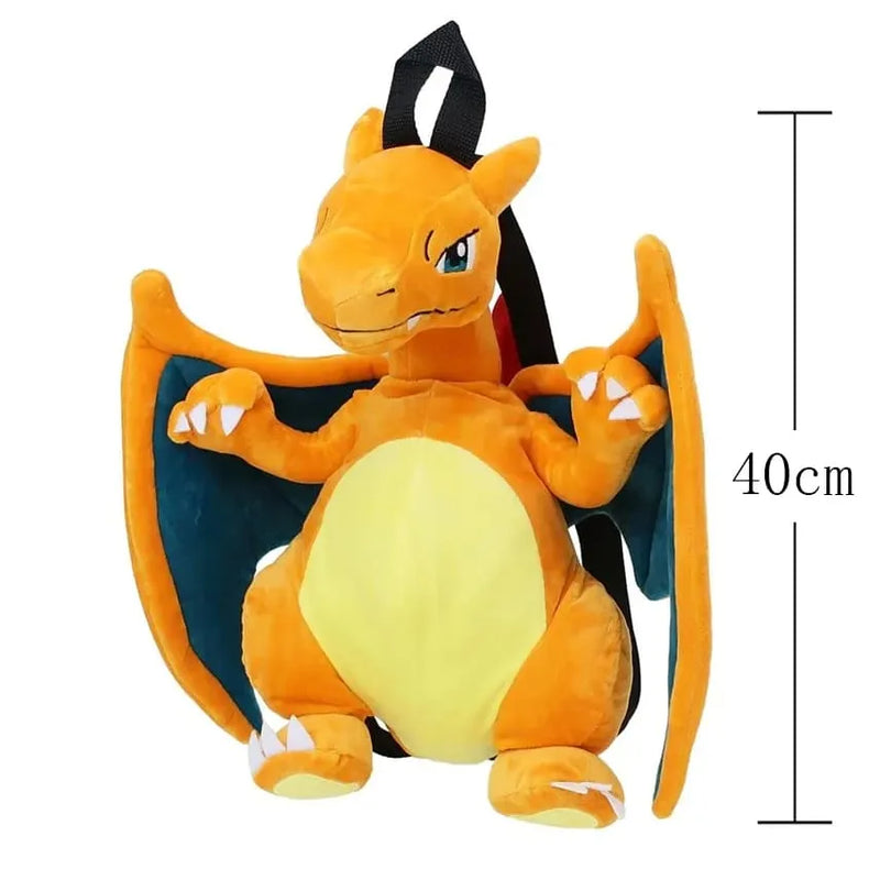 Mochila Infantil Pokémon 3D - Leve Seu Pokémon Favorito Com Você