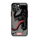 Capinha Iphone Venom Marvel - Case de Alta Proteção e Resistência