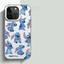 Capinha Iphone Stitch da Disney - Case de Alta Proteção e Resistência