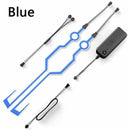 Conjunto de LED para Capacete