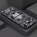 Capinha Iphone Vingadores - Case de Alta Proteção e Resistência