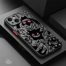 Capinha Iphone Gengar Pokémon - Case de Alta Proteção e Resistência