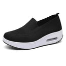 Tênis Meia Slip On Air Comfort - Feito Em Fibra Mesh Super Macio e Com Amortecimento Premium