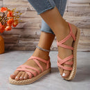 Sandália PinkRelax | Design Contemporâneo e Confortável