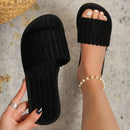 Sandália Slide Cushion | Acolchoamento Delicado Com Design Impressionante