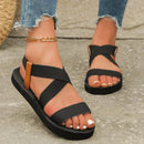 Sandália HeavenlyMesh Com Elásticos Em Fibra Mesh Confortáveis - Beleza e Conforto aos Seus Pés