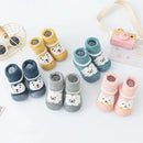 Sapatinho Meia Cute Bear Confort - Conforto e Fofura Andam Juntos