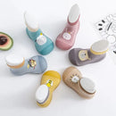 Sapatinho Meia Super Baby Confort - Antiderrapante e confortável