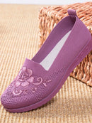 Sapatilha Glide - Feita em Fibra Mesh Confortável, Macia e Respirável