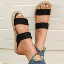 Sandália Slide NovaFlex - Com Elástico em Mesh Confortável | Charme e Conforto para Você