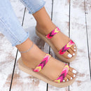 Sandália Slide StraPink | Conforto e Beleza Sem Igual Aos Seus Pés