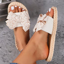 Sandália Pop Lace - Com Design Meigo e Delicado Para Destacar Seus Pés