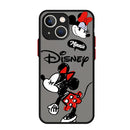 Capinha Iphone Casal Clássico Disney - Case de Alta Proteção e Resistência