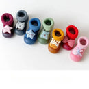 Sapatinho Meia Funny Kids Comfort - Diversão e conforto andam juntos