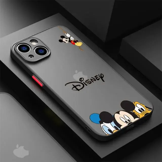 Capinha Iphone da Disney - Case de Alta Proteção e Resistência