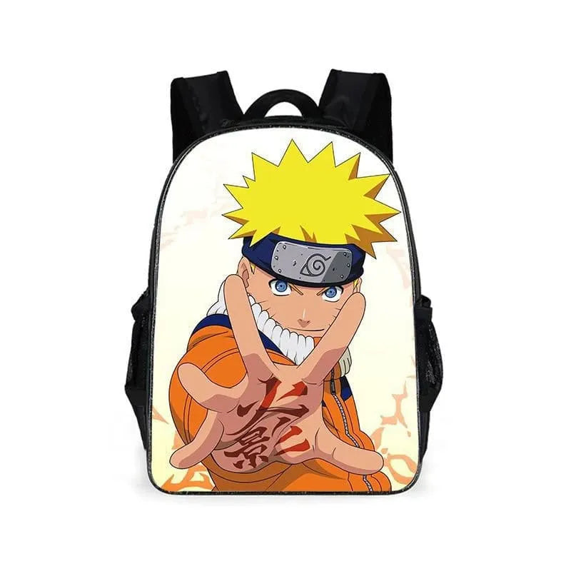 Kit Volta As Aulas Naruto - Para Seu Filho Estudar Como Um Ninja e Fazer As Taferas Como Um Hokage!