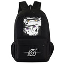 Mochila Escolar Infantil Anime Naruto