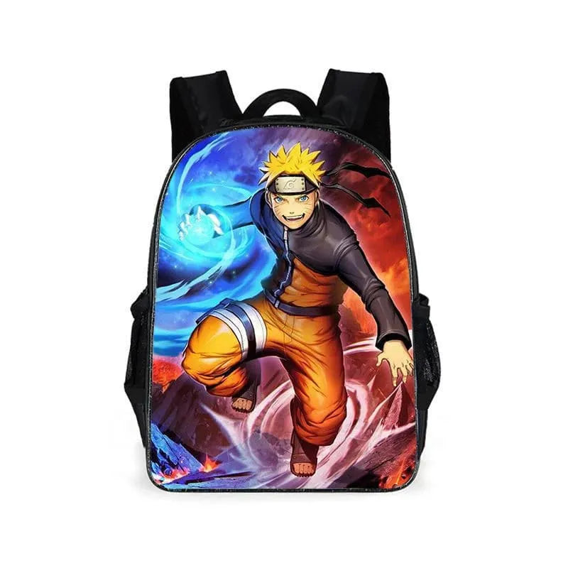 Kit Volta As Aulas Naruto - Para Seu Filho Estudar Como Um Ninja e Fazer As Taferas Como Um Hokage!