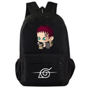 Mochila Escolar Infantil Anime Naruto